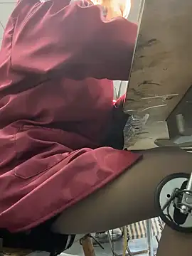 Snapshot of DHJM168 chatting on January 8, 12:46 am DHJM168 online show from January 8, 12:46 am