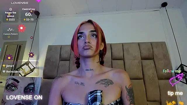 RavynRouge online show from October 9, 3:04 am