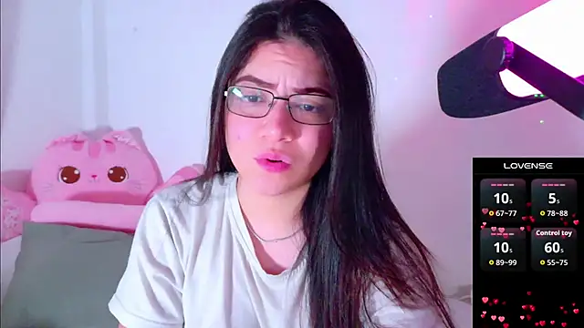 Snapshot of SofiKray chatting on December 22, 9:56 pm SofiKray online show from December 22, 9:56 pm