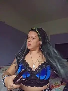 GoddessChantelle online show from March 6, 9:17 am