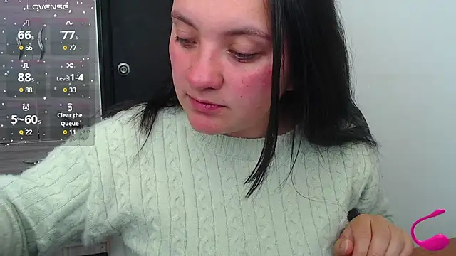 EmilySpicy online show from September 22, 5:48 pm