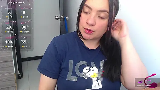EmilySpicy online show from October 1, 3:51 pm