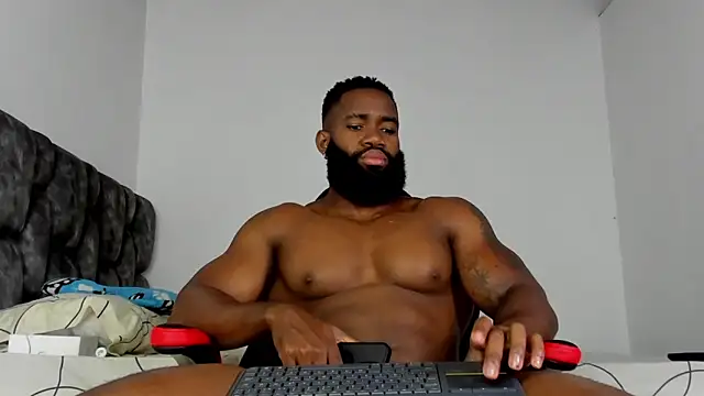 james musclebbc online show from February 15, 5:20 pm