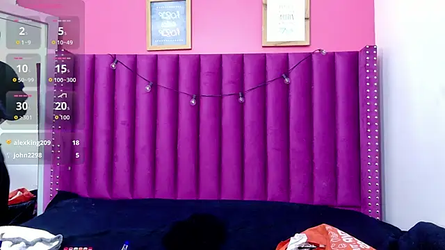 Snapshot of cosplaydate chatting on October 28, 2:48 am cosplaydate online show from October 28, 2:48 am