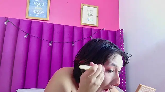 Snapshot of cosplaydate chatting on November 19, 2:55 am cosplaydate online show from November 19, 2:55 am