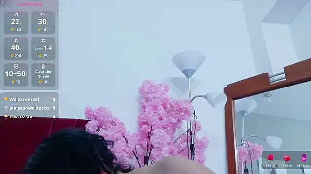 cosplaydate online show from March 17, 2:27 am