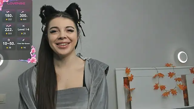 AuroraVice online show from December 1, 6:40 am