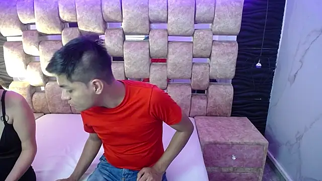 NatyyAlex online show from October 28, 8:11 pm