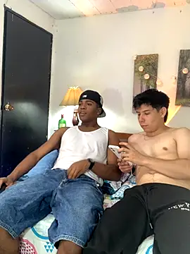 Snapshot of DEMOND_333 chatting on November 5, 3:06 am DEMOND 333 online show from November 5, 3:06 am