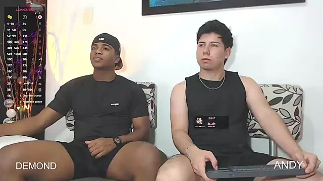 DEMOND 333 online show from January 9, 3:31 am