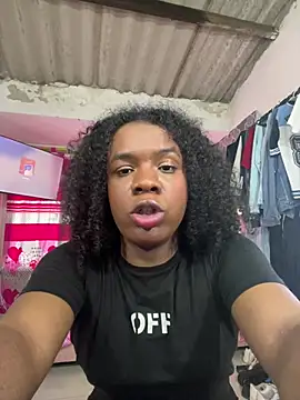 LicyEvans1 online show from February 10, 7:40 pm