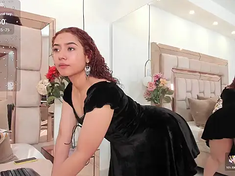 megannherrera online show from February 7, 1:26 pm