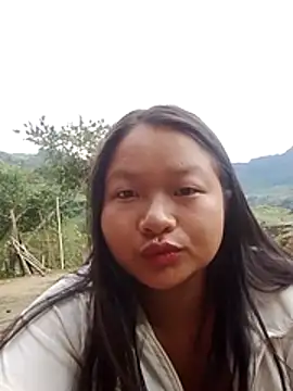 girl-babi online show from July 4, 1:23 am