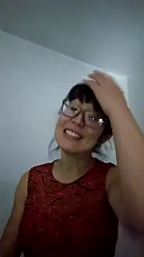 Snapshot of LeemaBean chatting on October 18, 6:41 pm LeemaBean online show from October 18, 6:41 pm