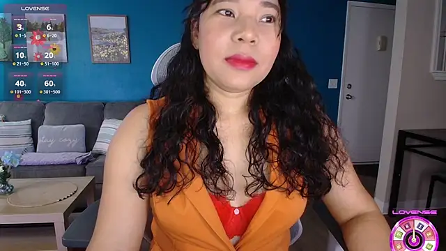 SHEILYN  online show from June 11, 5:49 am