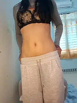 Snapshot of hello_mie chatting on January 10, 1:51 am hello mie online show from January 10, 1:51 am