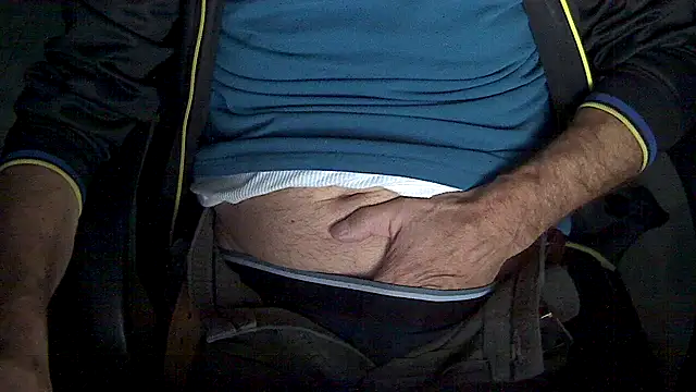 velikifant7 online show from January 8, 5:21 am