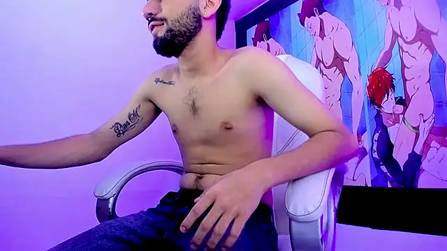 Jeremyy Boy online show from October 2, 11:23 pm