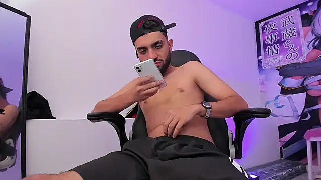 Jeremyy Boy online show from October 11, 12:04 pm