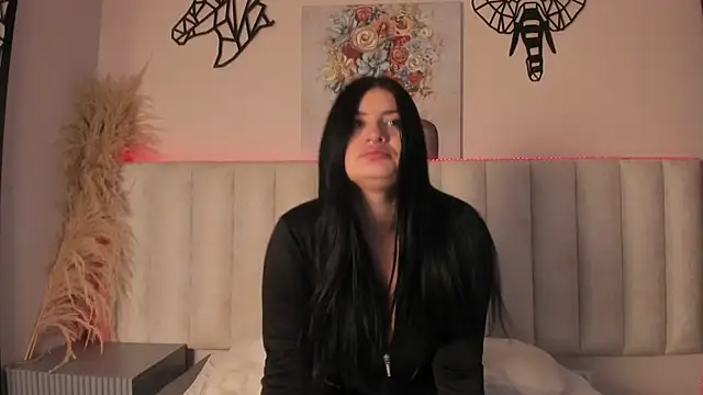 Luna Clarx online show from October 22, 3:18 am