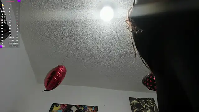 Snapshot of Hanna_wish chatting on November 26, 1:01 pm Hanna wish online show from November 26, 1:01 pm