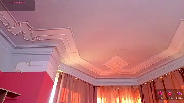 Lucy louras online show from March 19, 1:15 pm