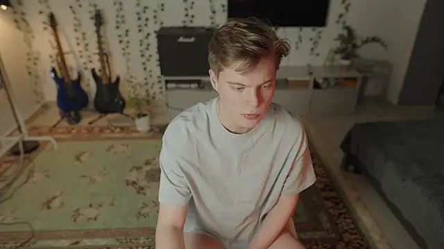 RusBradPitt online show from January 11, 5:51 pm