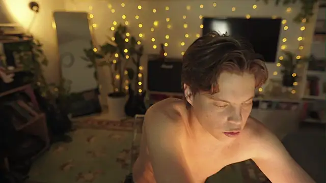 RusBradPitt online show from June 12, 2:27 pm