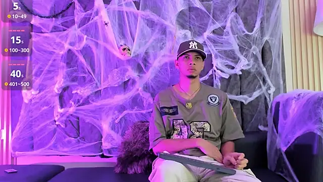 DustinandJordan online show from October 7, 3:47 am