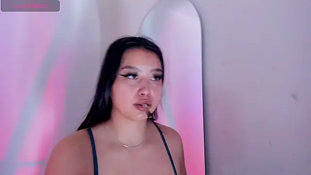 Viioleett cum online show from May 25, 1:39 pm