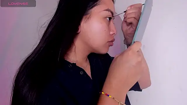 Viioleett cum online show from July 9, 1:48 pm