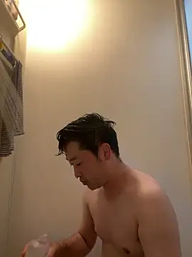 Snapshot of shin0689 chatting on October 12, 10:42 pm shin0689 online show from October 12, 10:42 pm