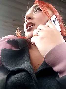 Mariana-94 online show from October 17, 9:17 pm