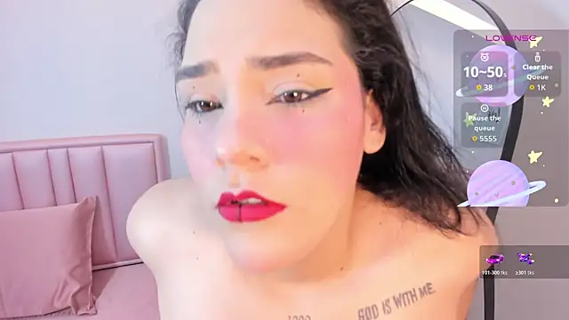 Snapshot of TIFFANY_GLOW__ chatting on December 5, 4:58 pm TIFFANY GLOW online show from December 5, 4:58 pm