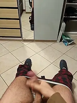 LucifertheGenius online show from February 17, 9:17 am