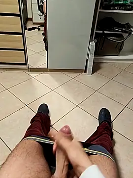 LucifertheGenius online show from March 10, 12:21 pm