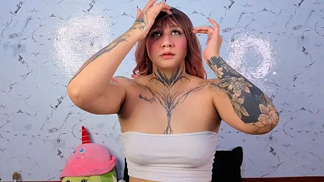 andrea miller1 online show from September 29, 3:55 am