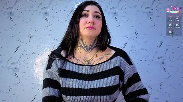 andrea miller1 online show from February 18, 2:40 am