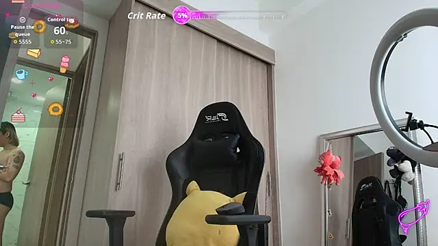 brunothompson3 online show from October 18, 4:30 pm