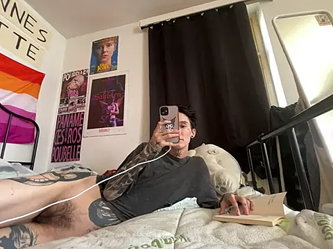 Styxlust online show from August 5, 1:25 pm