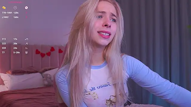 ShinyBarbie online show from February 7, 6:28 am