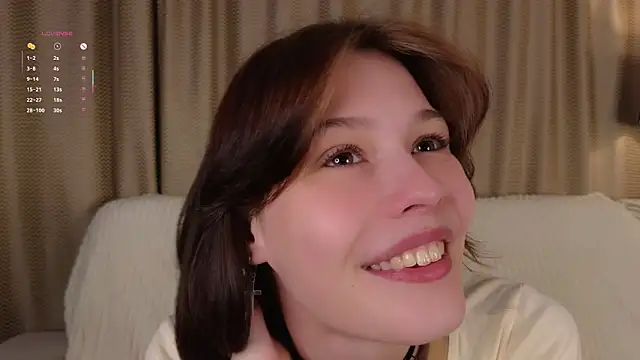 Snapshot of LurleneRamo chatting on September 15, 1:05 am LurleneRamo online show from September 15, 1:05 am