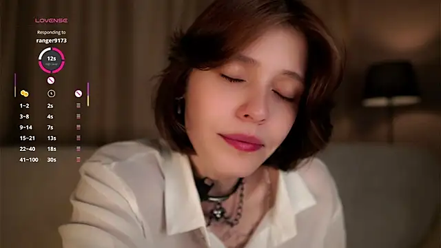 Snapshot of LurleneRamo chatting on September 30, 1:10 am LurleneRamo online show from September 30, 1:10 am