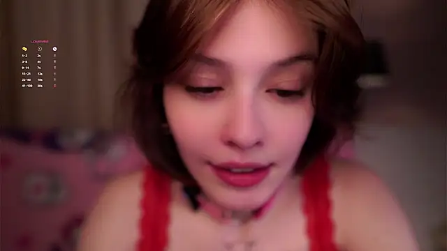 Snapshot of LurleneRamo chatting on October 11, 1:27 am LurleneRamo online show from October 11, 1:27 am