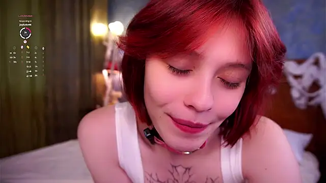 Snapshot of LurleneRamo chatting on November 1, 1:07 am LurleneRamo online show from November 1, 1:07 am