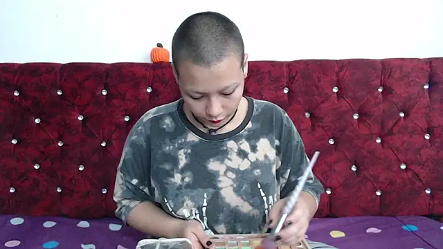 Snapshot of Cherry_vald chatting on November 7, 12:16 pm Cherry vald online show from November 7, 12:16 pm