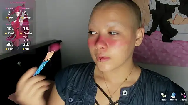 Cherry vald online show from April 26, 11:52 am