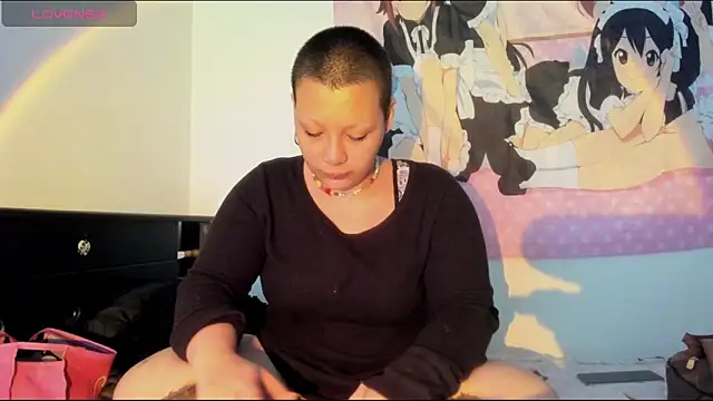 Cherry vald online show from May 17, 12:34 pm