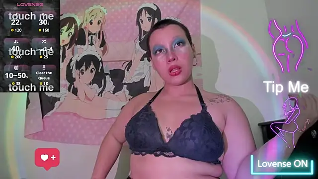 Cherry vald online show from May 29, 1:53 pm