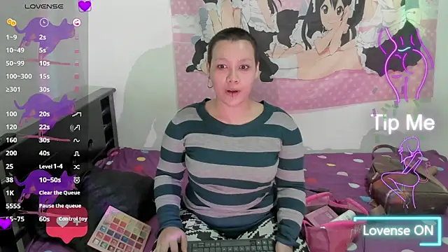 Cherry vald online show from May 31, 2:02 pm